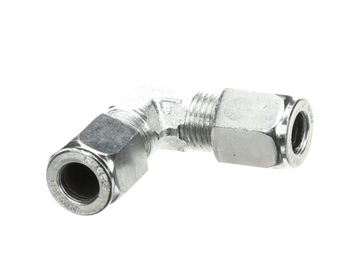 LANG 2K-70101-28 STL TBE ELBOW 3/8CC