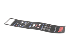 LANG 2M-60301-102 CONTROL PANEL LBL C&H PULSE