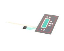 LANG 2M-60301-153 LABEL PANEL 141 GRIDDLE