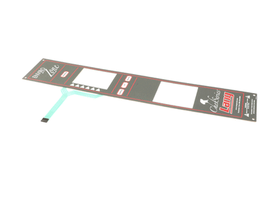 LANG 2M-60301-166 LABEL PANEL OCE &G ENVIRO