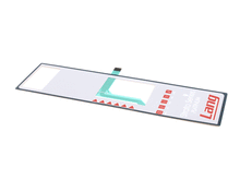 LANG 2M-60301-W119 LABEL-STRATO SERIES PLAT