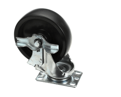 LANG 2P-72901-01 CSTER SWIVEL 5W/BRAKE