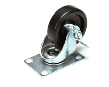 LANG 2P-72901-17 CASTER SWIVEL W/BRK 35/16TRD