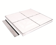 LANG K9-51100-59 BURNER TILE ASSEMBLY GLUED