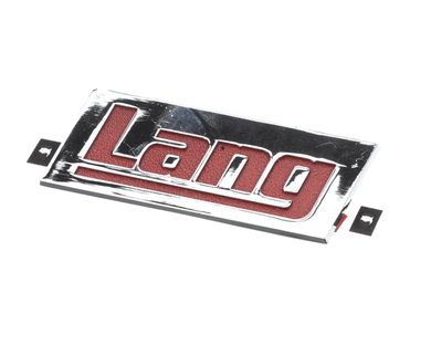 LANG K9-60301-43-1 SATIN CHRM-LANG DIE CAST