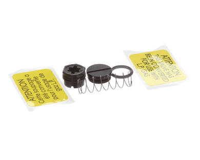 LEGION 407469 NATURAL GAS TO LIQUID PROPANE CONV KIT F