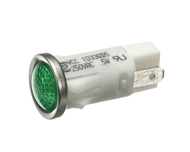 LEGION 408580 GREEN INDICATOR LIGHT