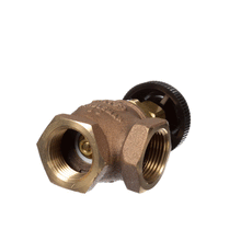 LEGION 440212 GLOBE VLV 90 DEG, 1IN  NPT