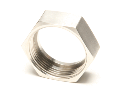 LEGION 450032-01 HEX NUT 2 INCH