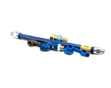 LEGION 456601 GAS HOSE 3/4''X24'' W/QCK DISC