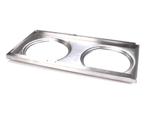 LANG P9-50300-82 EGO PLATE FRAME ASSEMBLY S/S