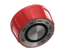 LANG P9-70701-38-2 KNOB ASSEMBLY 850 DEG D RED