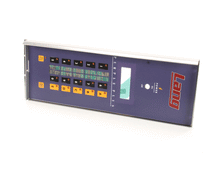 LANG Q9-60101-7661 EHS-PP CONTROL FRONT W/LABEL