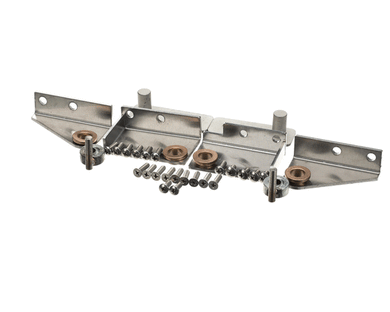 LANG Q9-60102-369 ECO DOOR HINGE SET-ONE OVEN