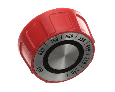 LANG SP9-70701-38-2 KNOB ASSY 850 DEG D RED