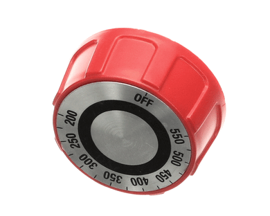 LANG Y9-70701-15-2 KNOB ASSEMBLY 550 DEG D RED