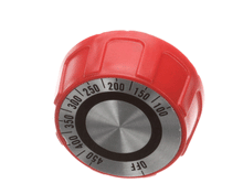 LANG Y9-70701-16-2 KNOB ASSEMBLY 450 DEG RED