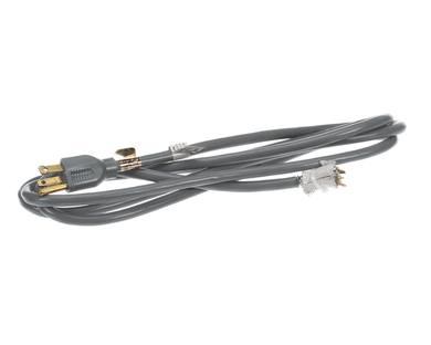 LINCOLN 072036SP CORDSET 120V 15A.W/SLEEV