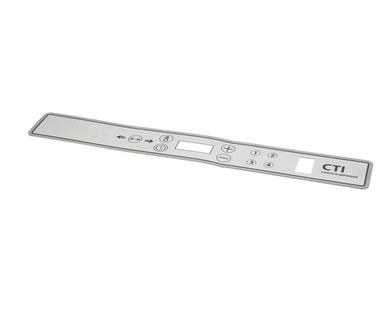 LINCOLN 11010005738 MEMBRANE BUTTON FASCIA GENERAL
