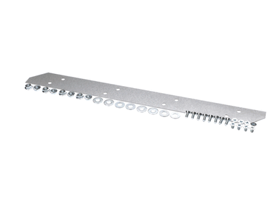 LINCOLN 1129-CLE PLATE HALF CLOSE OFF KIT