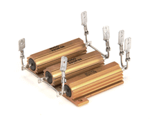 LINCOLN 11C0551 THV2 GOLD RESISTOR ASSEMBLY MAG CO