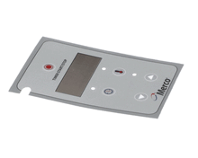 LINCOLN 340010 LABEL, PANEL, CONTROL MHC 1, R