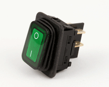 LINCOLN 340087 SWITCH SEALED ILLUM GRN
