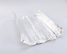LINCOLN 340128 HEATER FOIL PAD 23 PDC