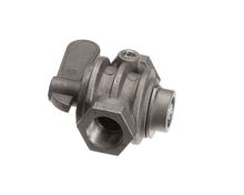 LINCOLN 369081 VALVE GAS SHUT-OFF
