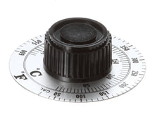 LINCOLN 369342 KNOB ELEC CNTROL C&S