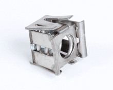 LINCOLN 369373 RECEPTACLE SNAP-IN
