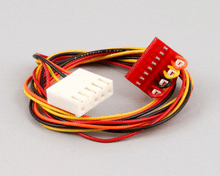 LINCOLN 369645 CONNECTOR LEADWIRE (WAS 409504