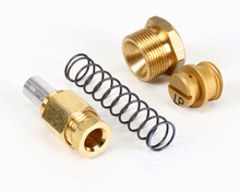 LINCOLN 369876 CONVERSION KIT TO LP