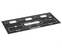 LINCOLN 369907 PLATE INSTRUCTION 2''STPR
