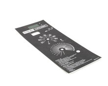 LINCOLN 370131 LABEL GAS OVEN OPER