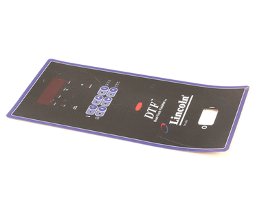 LINCOLN 370573 CONTROL BOARD OVERLAY