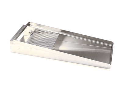 LINCOLN 370912 FINGER HOUSING TOP/BOT 2FT FAS