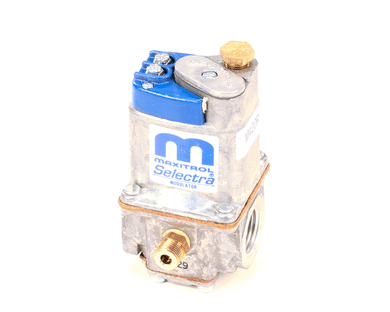 LINCOLN 371063 VALVE GAS 24VDC 1/2IN RH