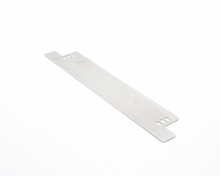LINCOLN 371066 BAFFLE INLET/OUTLET