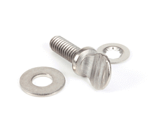 LINCOLN 371090 SCREW THUMB 1/4-20-3/4