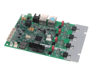 LINCOLN 8076221 BOARD  MERCO CFA I/O