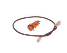 LINCOLN FK1936104 INDICATOR LAMP-AMBER  250V
