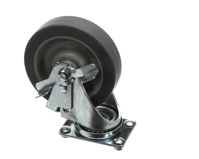 LOCKWOOD CAS-51HT-S-B CASTER W/BRAKE