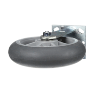 LOCKWOOD CAS-82HT-R 8X2 HIGH TECH RIGID CASTER