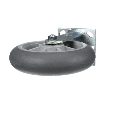 LOCKWOOD CAS-82HT-R 8X2 HIGH TECH RIGID CASTER