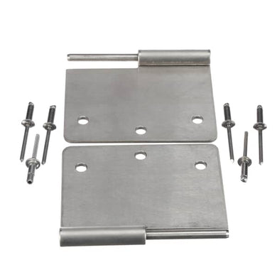 LOCKWOOD DOOR-36-PTCD CLEAR DOOR FOR CA36-RR5