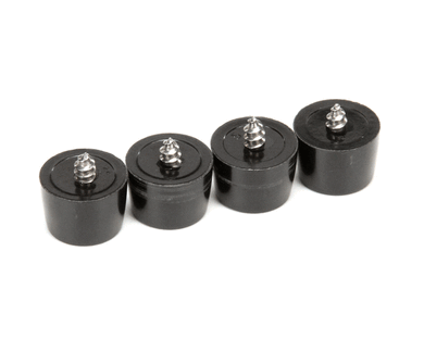 LOCKWOOD H-FOOT PLASTIC FOOT (4 PACK)