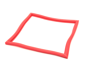 LOLO 156388 GASKET  DOOR 4-PAN SILICONE  14.375X14.3