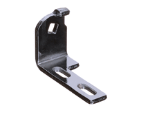 LOW TEMP INDUSTRIES 158185 BRACKET,CART.HINGE(REFRG.DOOR)