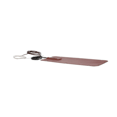 LOW TEMP INDUSTRIES 190010 HEATER/PLATE ASSEMBLY(72IN LEAD)